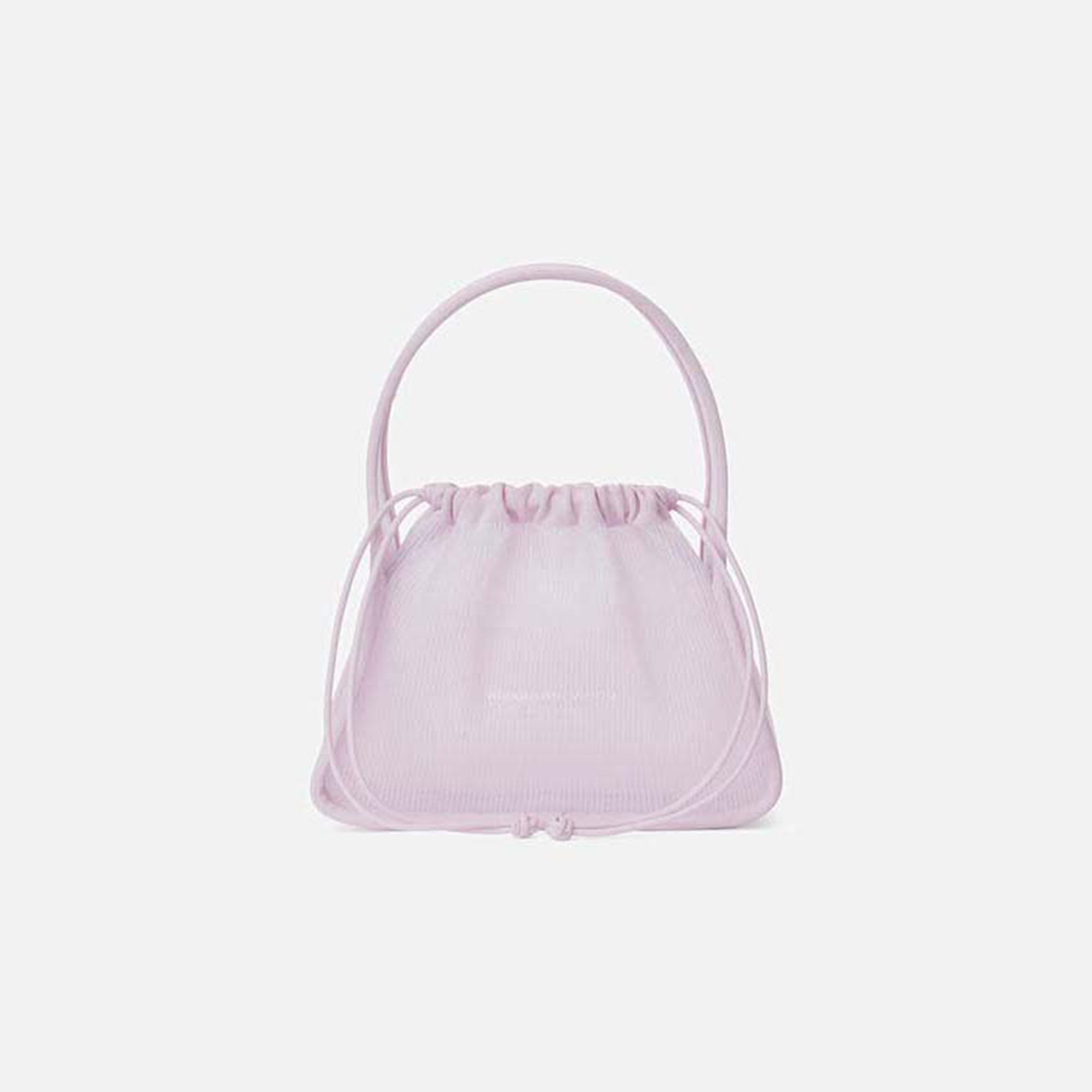 Alexander Wang Ryan Small Bag - Y2K Lavender