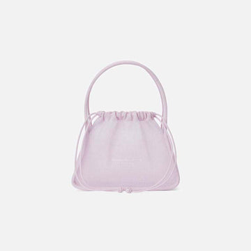 Alexander Wang Ryan Small Bag - Y2K Lavender
