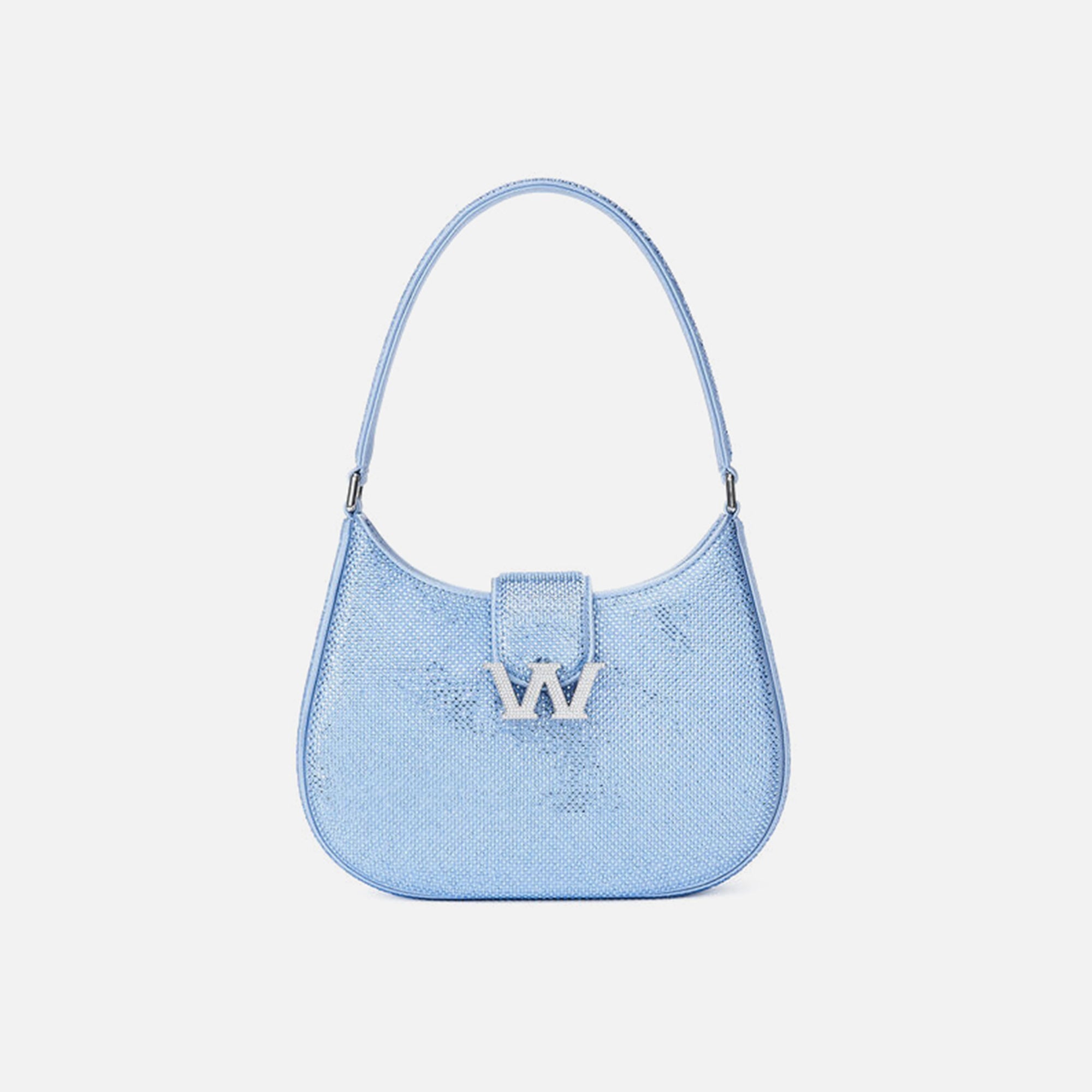 Alexander Wang W Legacy Small Hobo - Oxford Crystal