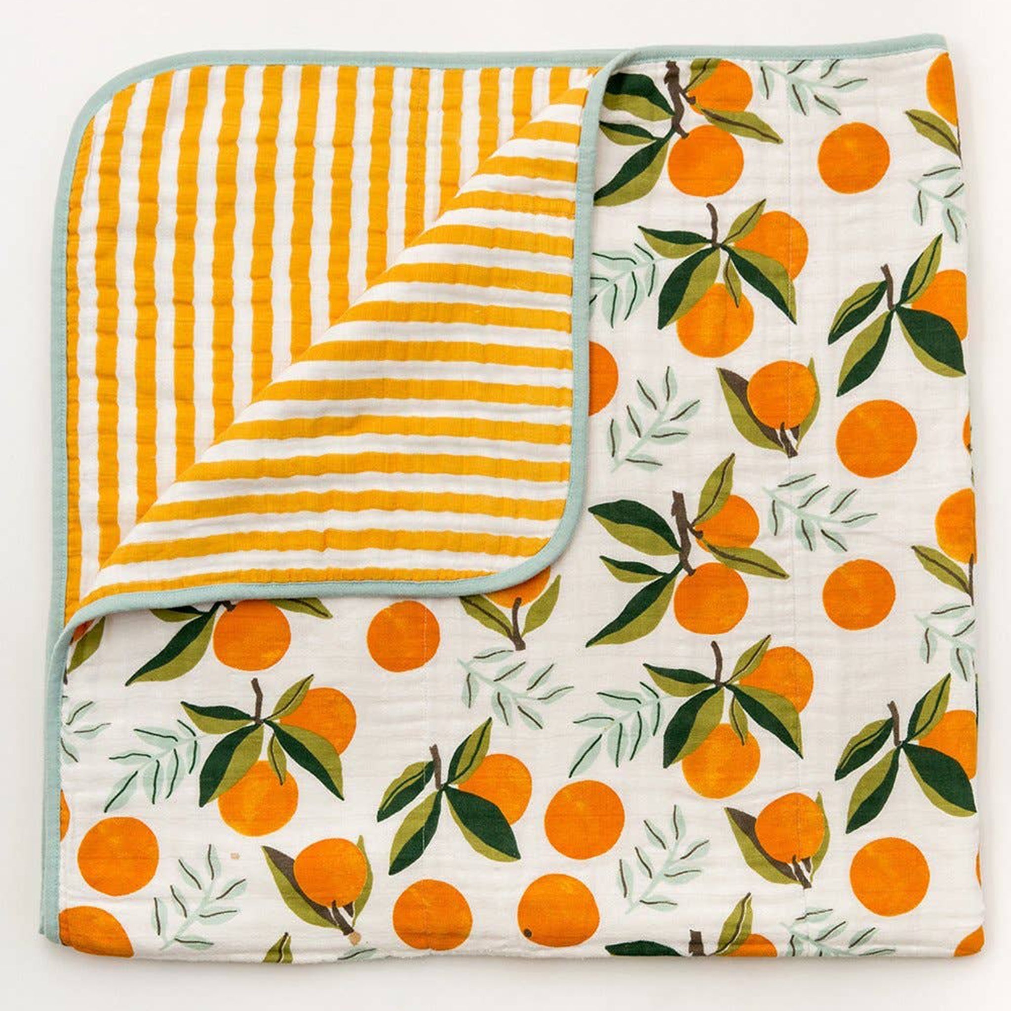 Clementine Reversible Quilt
