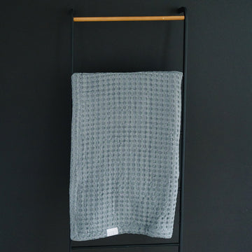 Steel Waffle Quilt