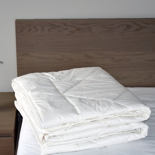 Wool Comforter, King