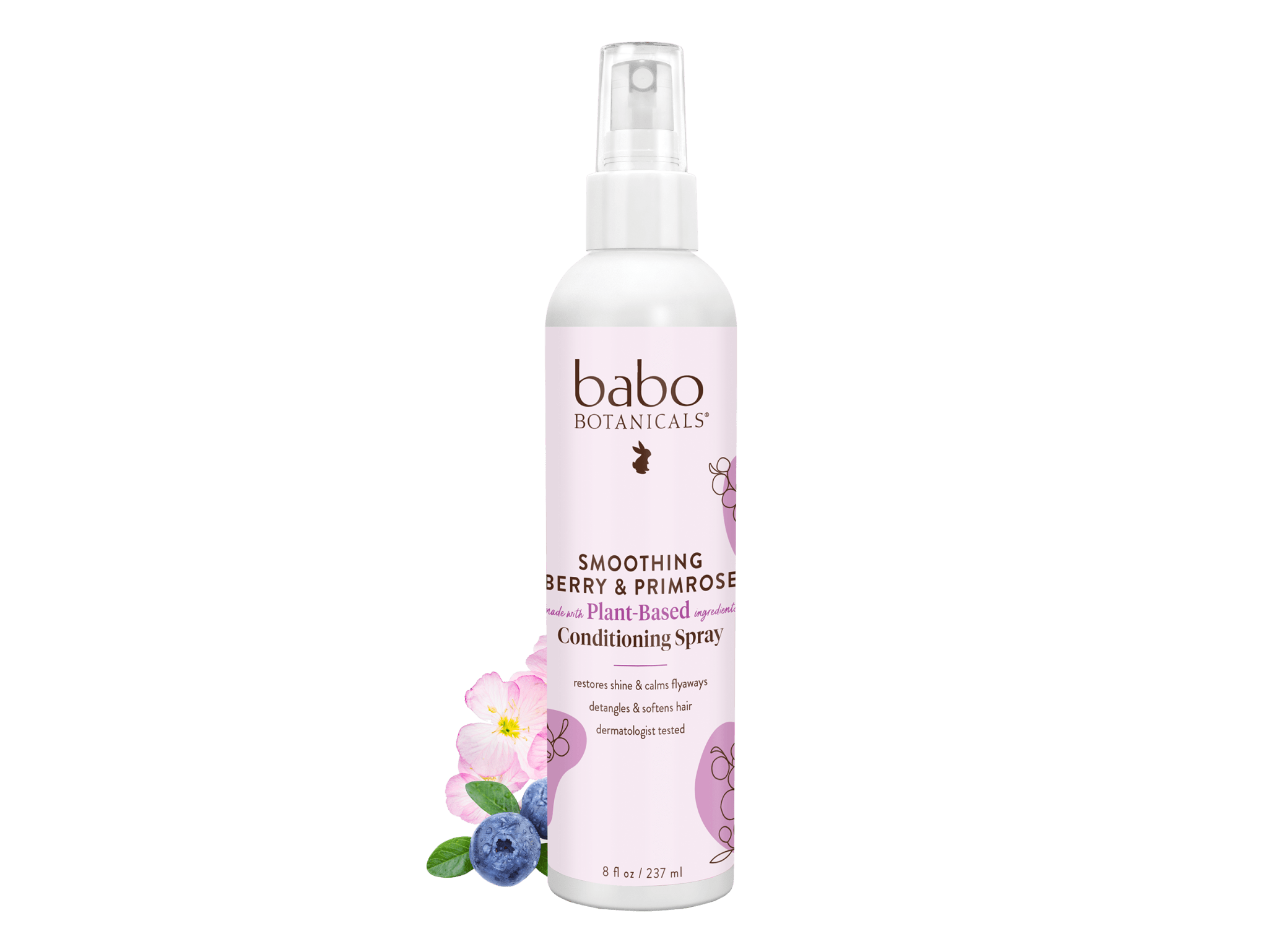 Smoothing Berry & Primrose Conditioning Spray