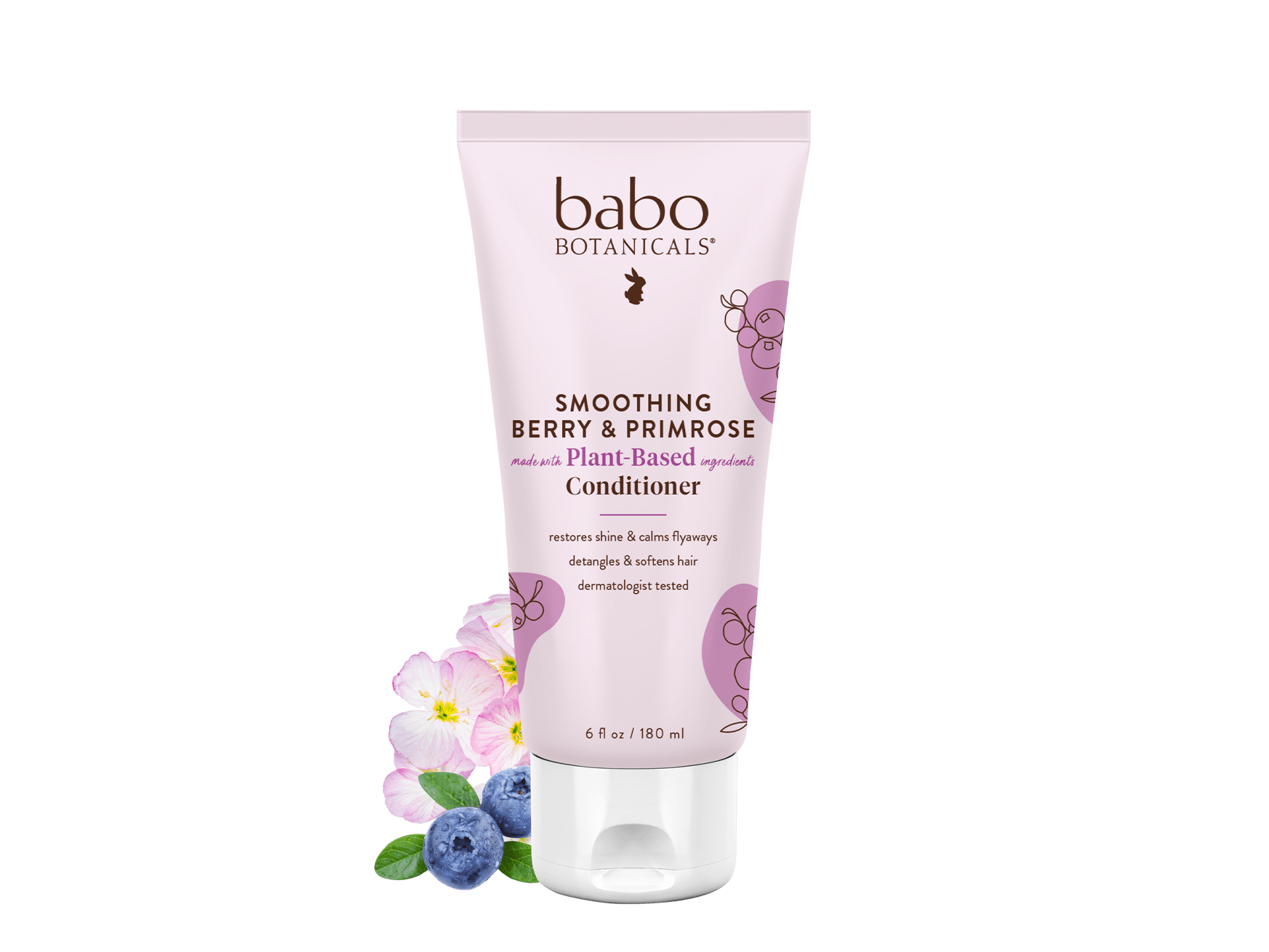 Smoothing Berry & Primrose Conditioner - 6oz