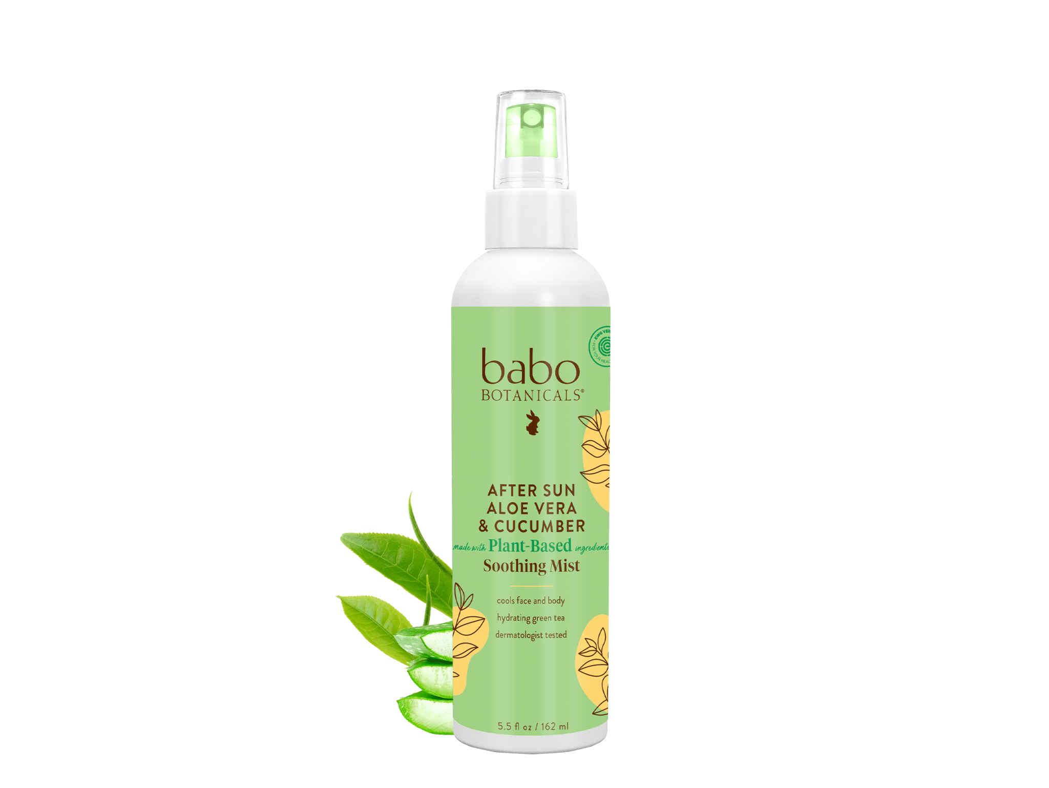 After Sun Aloe & Cucumber Soothing Mist