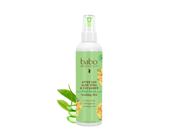 After Sun Aloe & Cucumber Soothing Mist