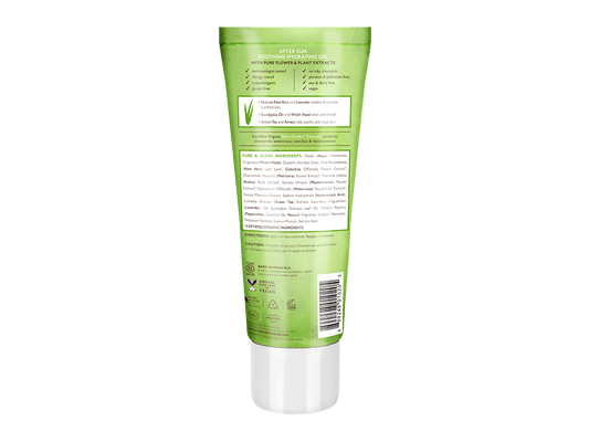 After Sun Soothing Hydrating Aloe Gel