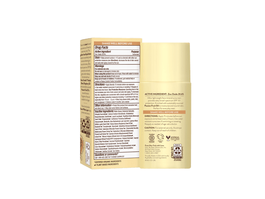 Daily Sheer Tinted Mineral Sunscreen Fluid SPF50