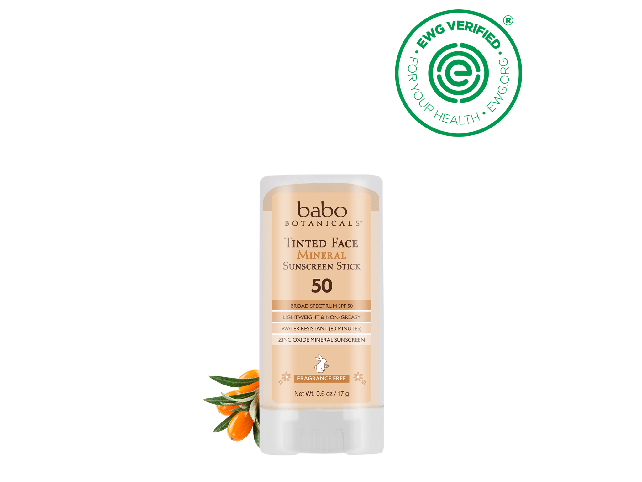 Daily Sheer Mineral Tinted Sunscreen Stick SPF50