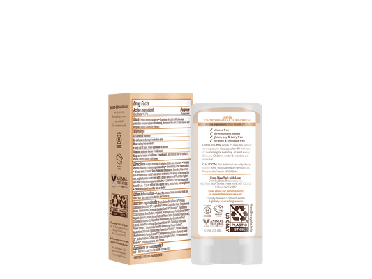 Daily Sheer Mineral Tinted Sunscreen Stick SPF50