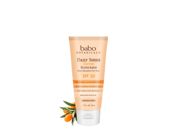 Daily Sheer Tinted Mineral Sunscreen Lotion SPF30