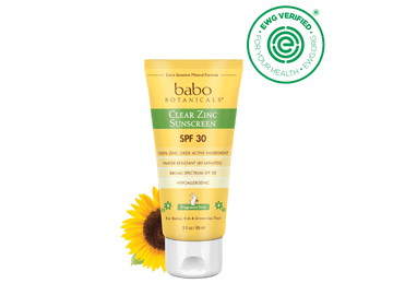 Sheer Zinc Mineral Sunscreen Lotion SPF30