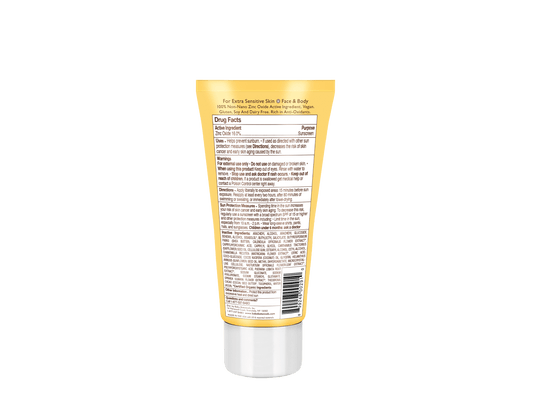 Sheer Zinc Mineral Sunscreen Lotion SPF30
