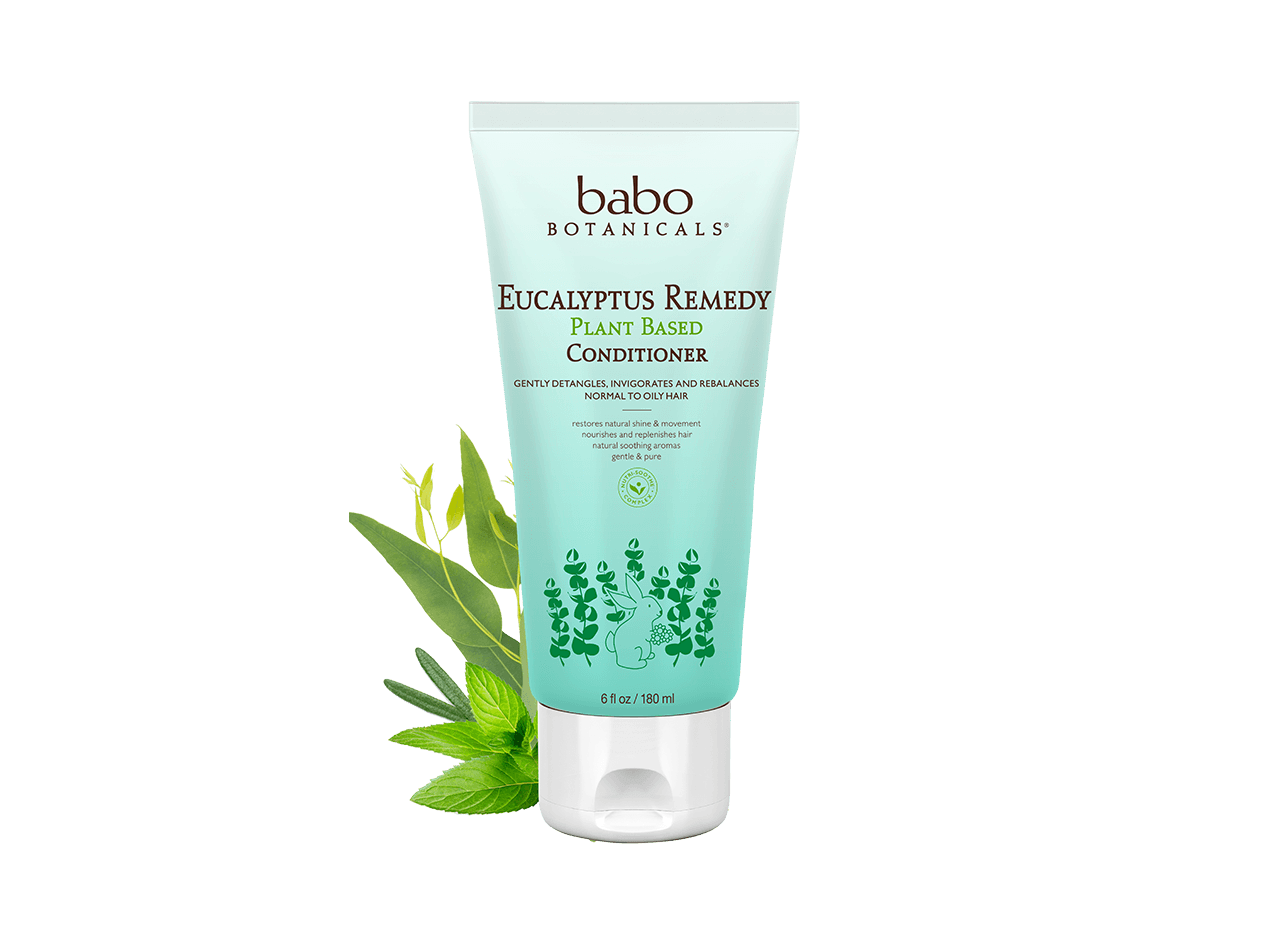 Eucalyptus Remedy Plant-Based Conditioner - 6oz