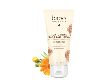 Moisturizing Oat & Calendula Conditioner - 6oz