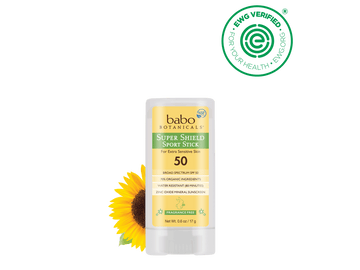 Super Shield Mineral Sunscreen Sport Stick SPF50