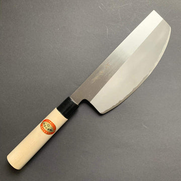 Sushikiri knife, Shirogami 3, polished finish - Sakai Takayuki