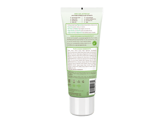 Swim & Sport Citrus Mint & Passion Fruit Shampoo & Wash - 8oz