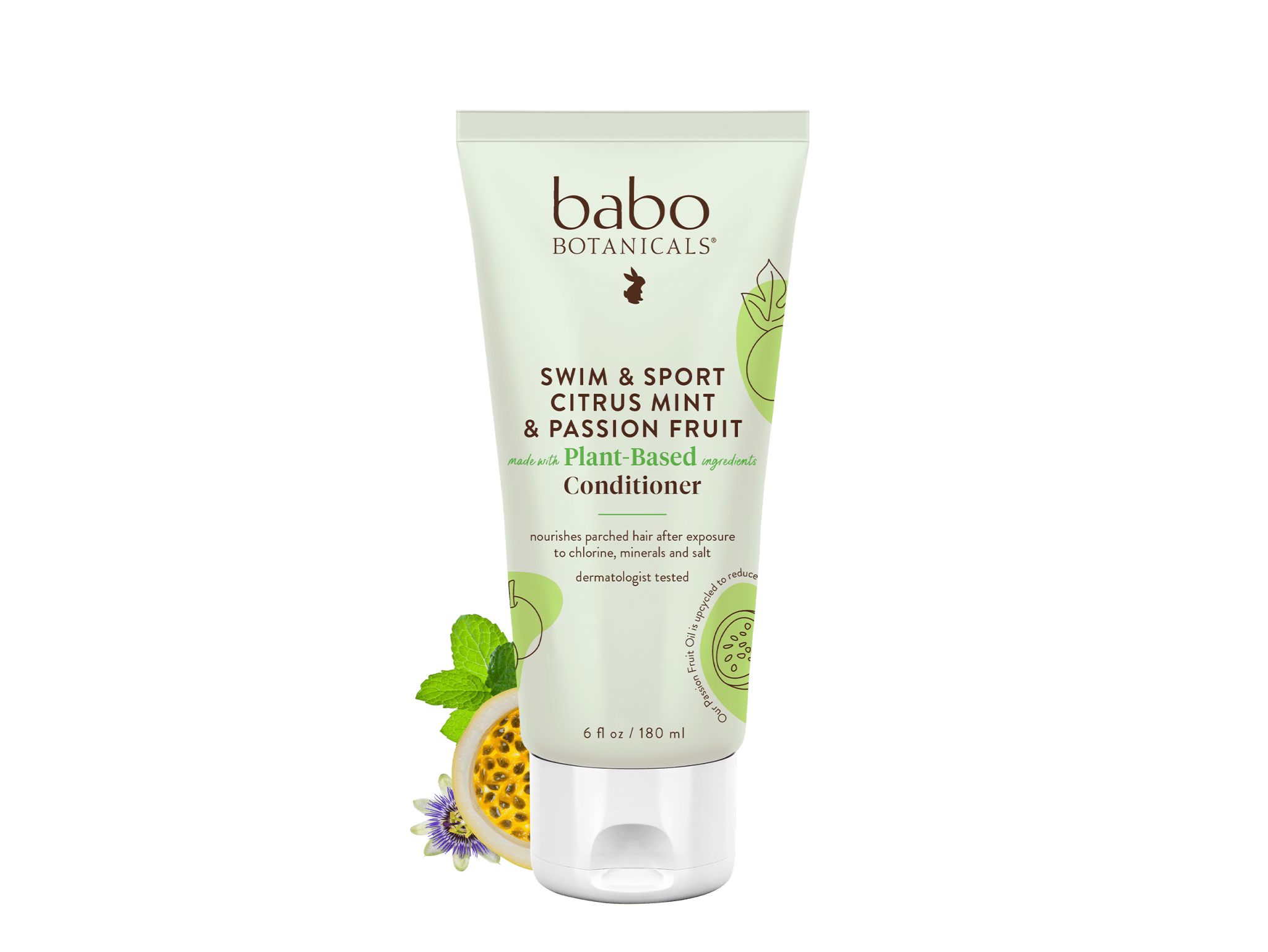 Swim & Sport Citrus Mint & Passion Fruit Conditioner - 6oz