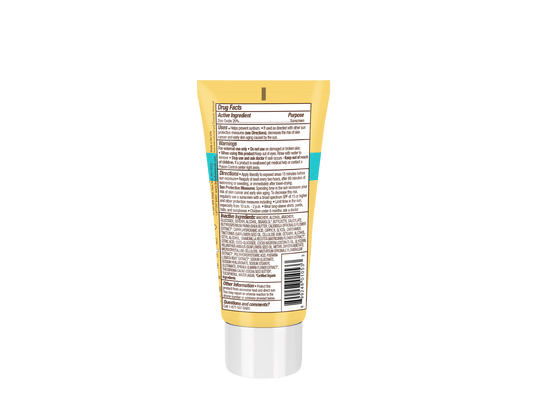 Sheer Mineral Sunscreen Lotion SPF50