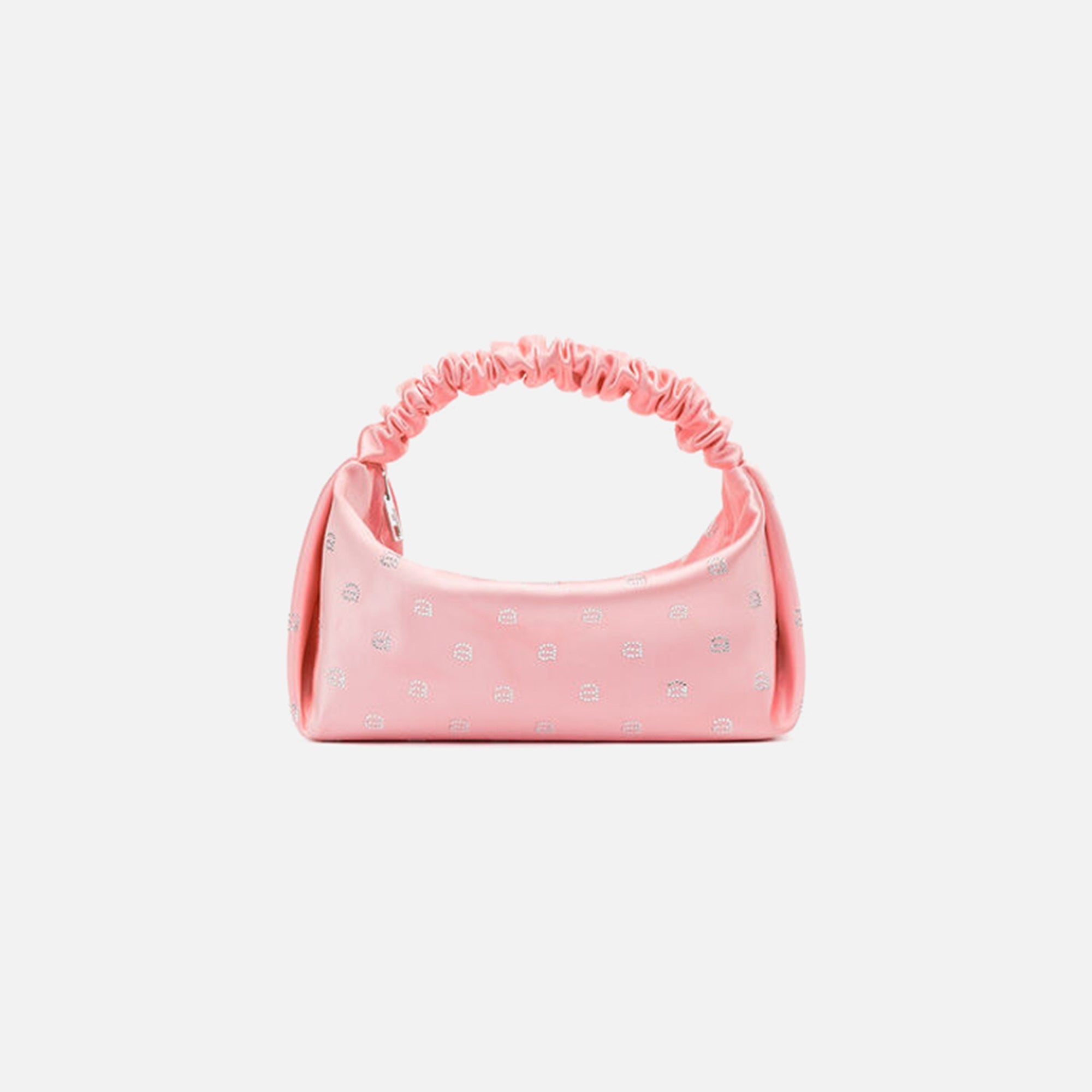 Alexander Wang Scrunchie Mini Bag - Prism Pink