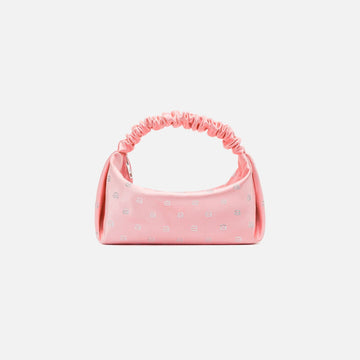 Alexander Wang Scrunchie Mini Bag - Prism Pink