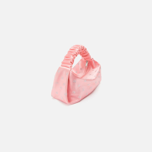Alexander Wang Scrunchie Mini Bag - Prism Pink