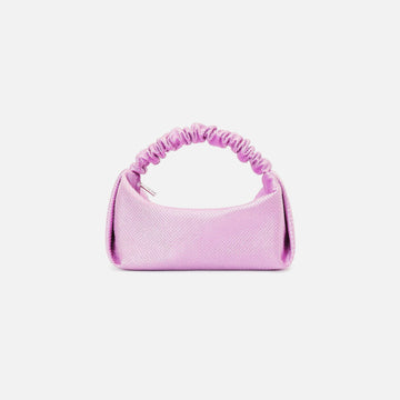 Alexander Wang Scrunchie Heatfix Mini Bag - Winsome Orchid