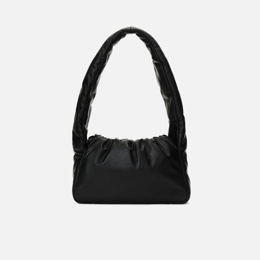 Alexander Wang Ryan Puff Small Leather Bag - Black