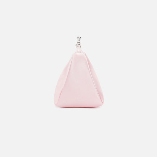 Alexander Wang Marquess Large Stretched Satin Bag - Light Pink