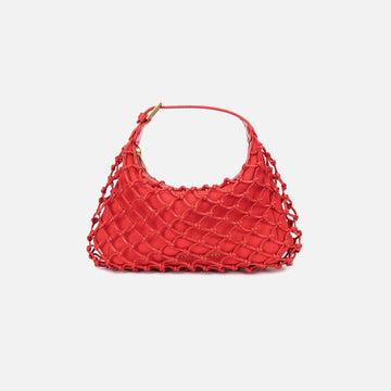 Brandon Blackwood Madison Bag - Red