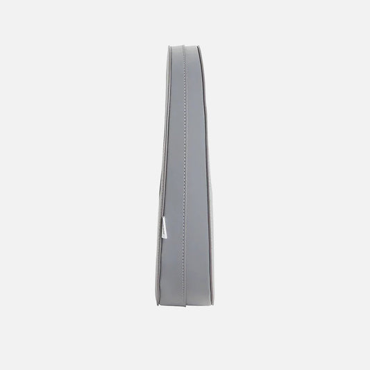 Coperni Reflective Mini Swipe Bag - Silver