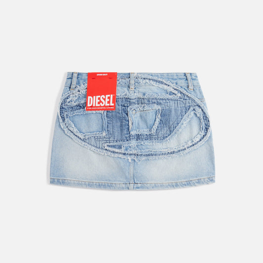 Diesel Ron Skirt - Blue