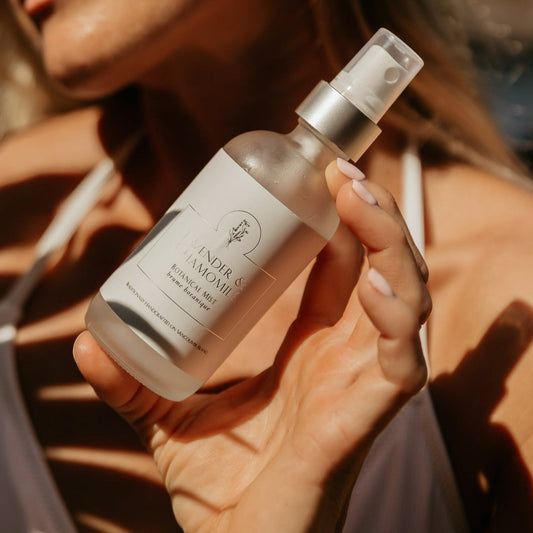 Stress Release | Aromatherapy Mist