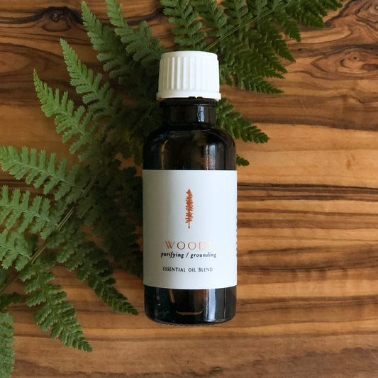 Woods Essential Oil