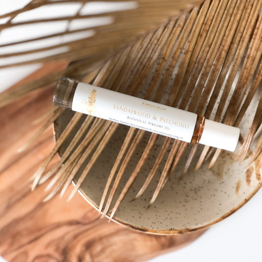 Patchouli | Natural Perfume