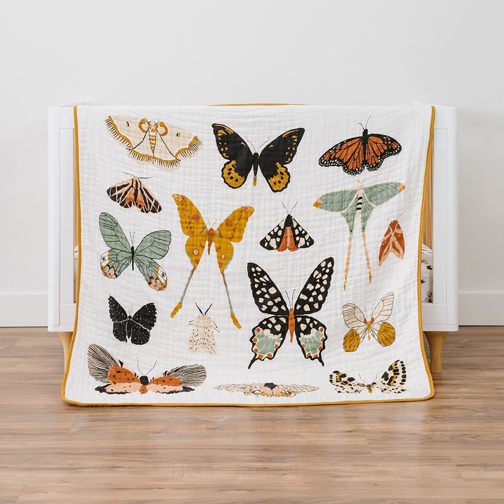 Butterfly Quilt