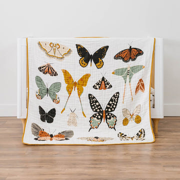 Butterfly Quilt