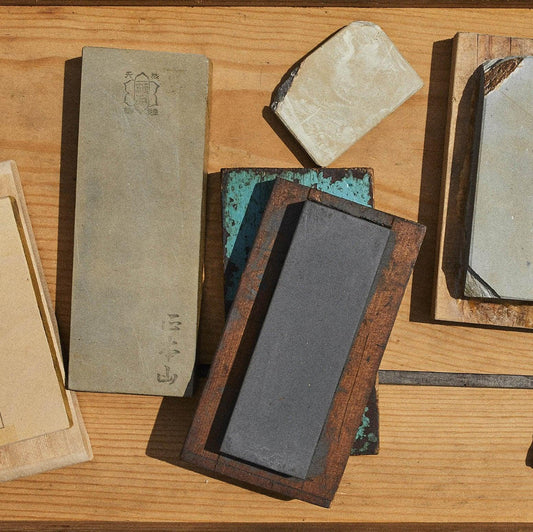 One-on-one Knife Sharpening Tuition - STOKE NEWINGTON