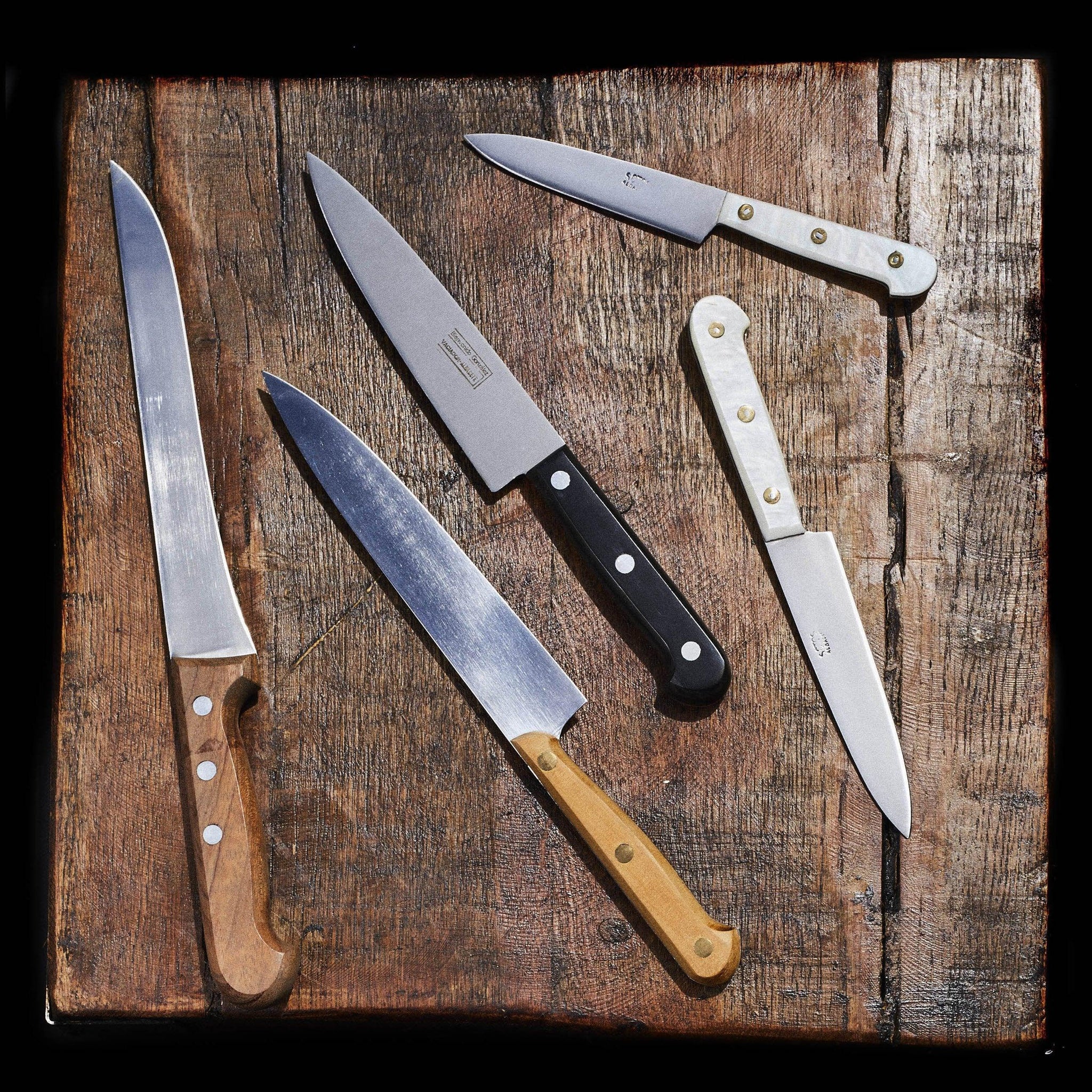 Voucher - Knife Sharpening Tuition
