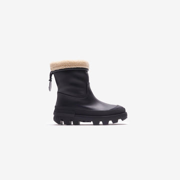 Moncler WMNS Mozcova Ankle Boot - Black