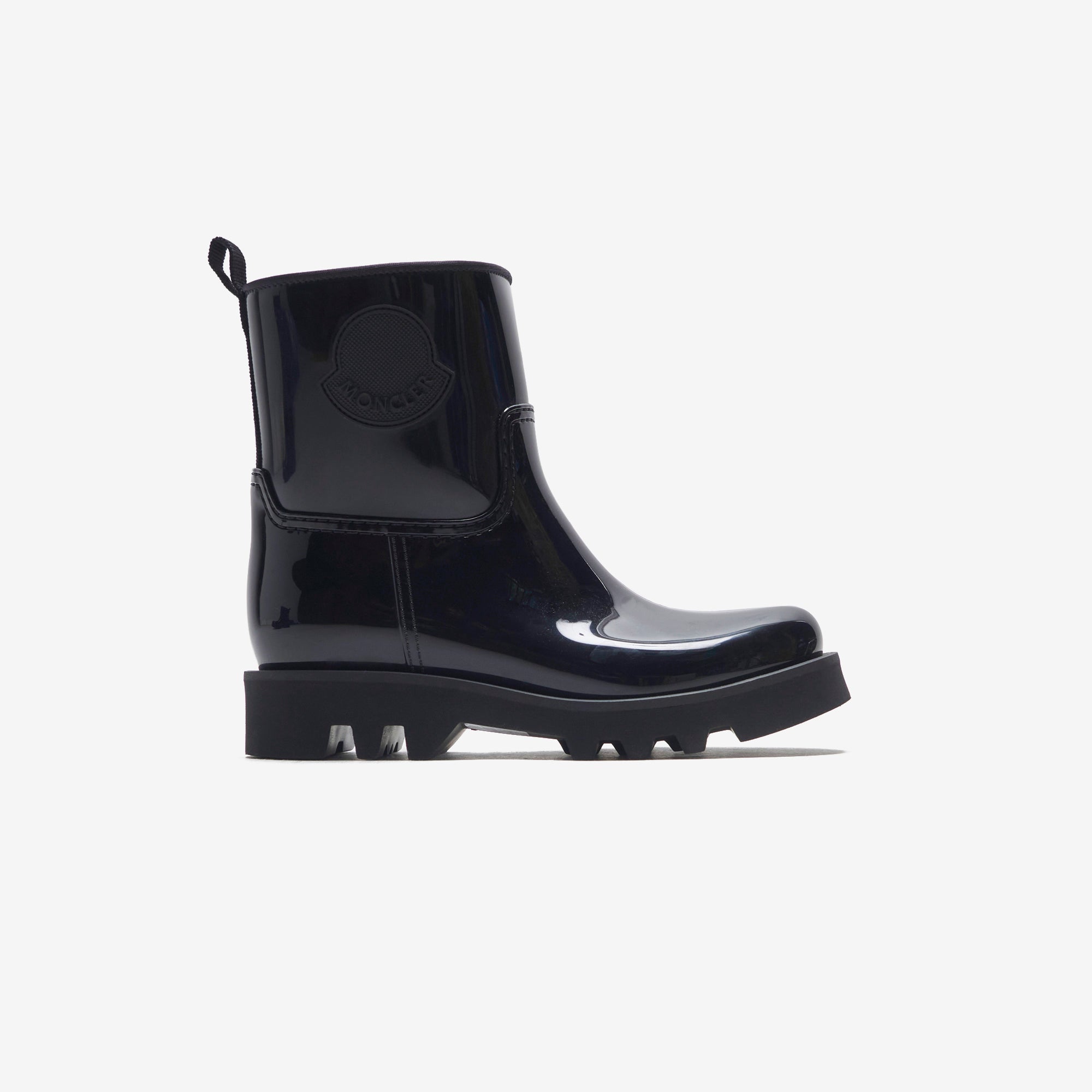 Moncler WMNS Ginette Rain Boots - Black