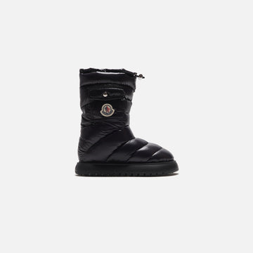 Moncler Gaia Pocket Mid Snow Boots - Black