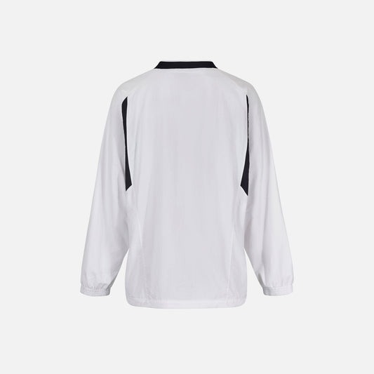 Martine Rose Sports Pullover - White