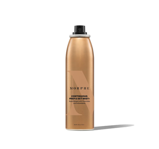 Continuous Prep & Set Mist+