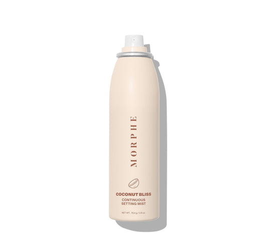 Coconut Bliss Continuous Setting Mist