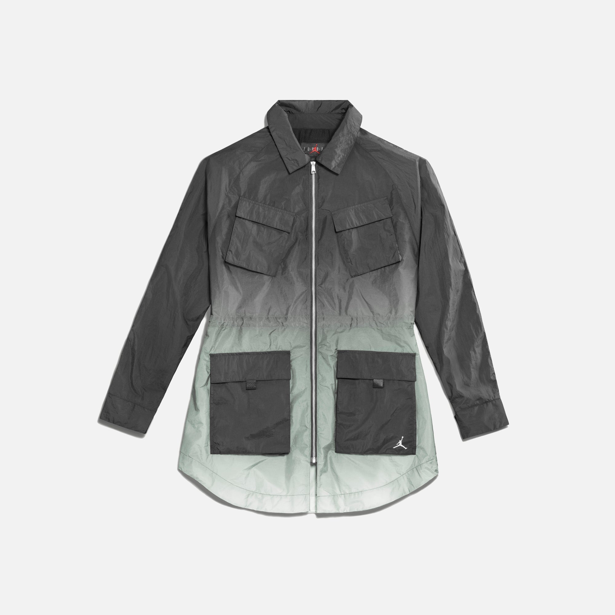 Nike WMNS Jordan Windbreaker - Black / Particle Grey