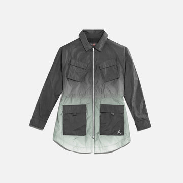 Nike WMNS Jordan Windbreaker - Black / Particle Grey