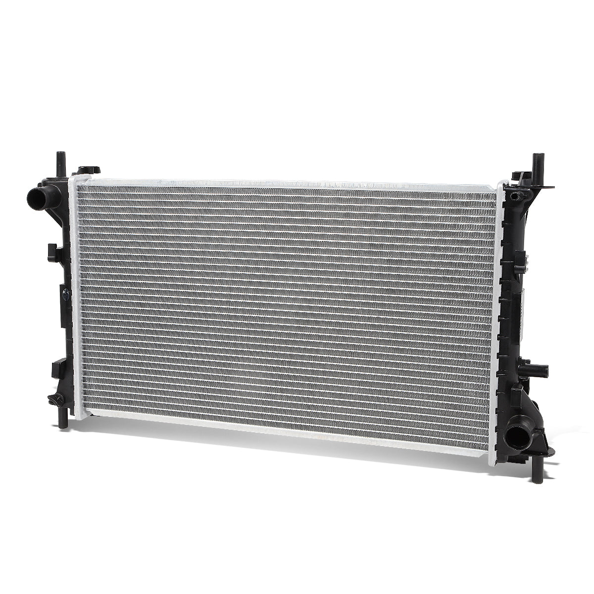 00-07 Ford Focus AT MT Aluminum Radiator - 2296