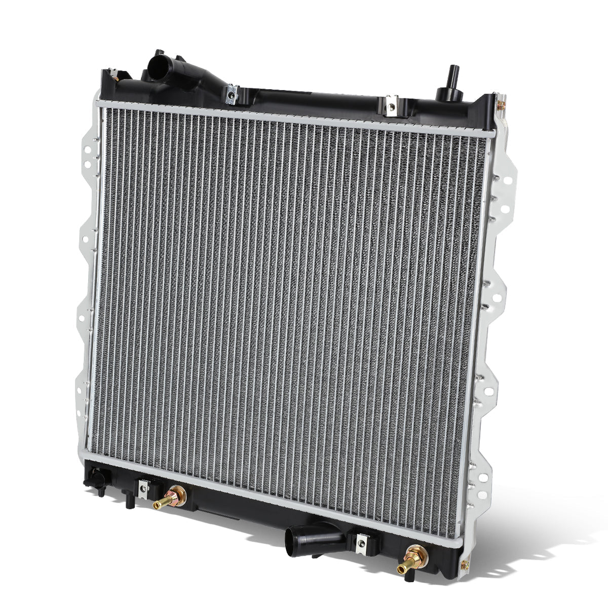 01-10 Chrysler PT Cruiser Non-Turbo AT Aluminum Radiator - 2298